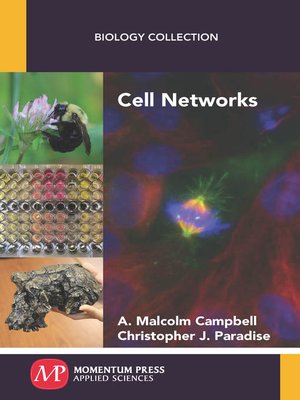 cover image of Cell Networks
